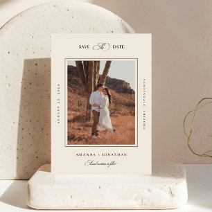 Desert Destination Wedding Nevada Utah Arizona Save The Date