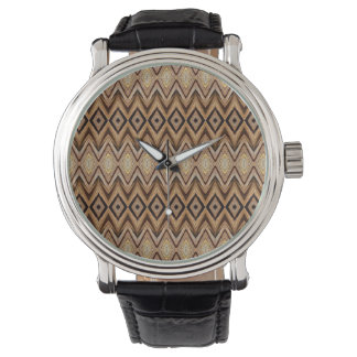 Desert Diamond Watch