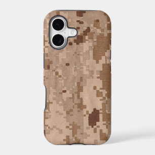Desert Digital Military Camouflage