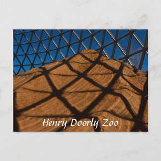 Desert Dome Postcard
