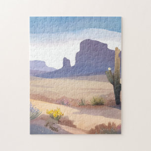 Desert dream jigsaw puzzle