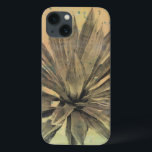 Desert Dreams | Green Plant iPhone 13 Case<br><div class="desc">Desert Dreams | Green Plant  Artist: Naomi McCavitt</div>