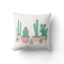 Desert Dreams Potted Cacti