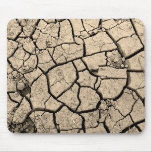 Desert Drought Mouse Mat