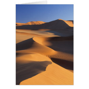 Desert Dunes, Sossusvlei, Namib-Naukluft