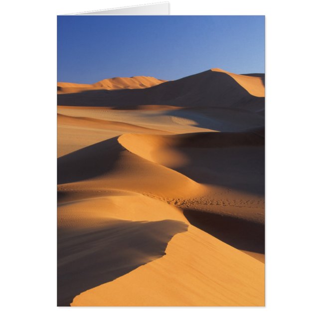 Desert Dunes, Sossusvlei, Namib-Naukluft (Front)