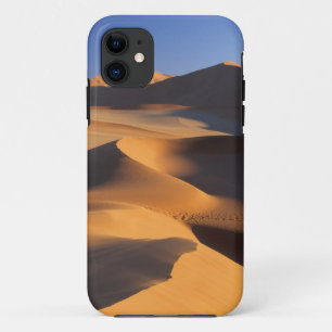 Desert Dunes, Sossusvlei, Namib-Naukluft iPhone 11 Case