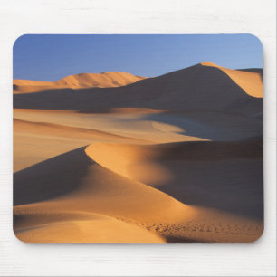 Desert Dunes, Sossusvlei, Namib-Naukluft Mouse Mat