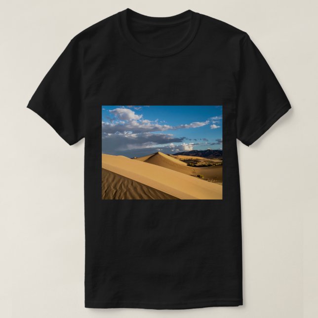 Desert dunes T-Shirt (Design Front)