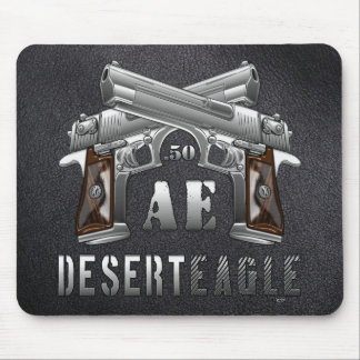 Desert Eagle .50 AE Mouse Mat