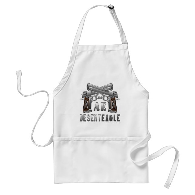 Desert Eagle .50 AE Standard Apron (Front)