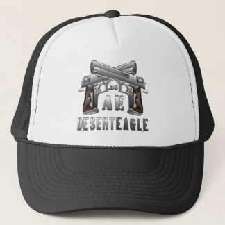 Desert Eagle .50 AE Trucker Hat