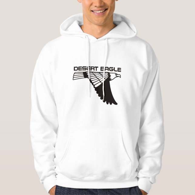 Desert Eagle Hoodie (Front)