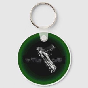 Desert Eagle Key Ring