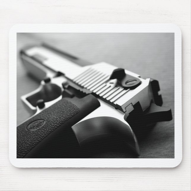 Desert Eagle Mouse Mat (Front)