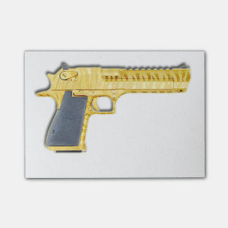 DESERT EAGLE POST-IT NOTES