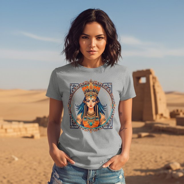 Desert Empress Tri-Blend Shirt (Creator Uploaded)
