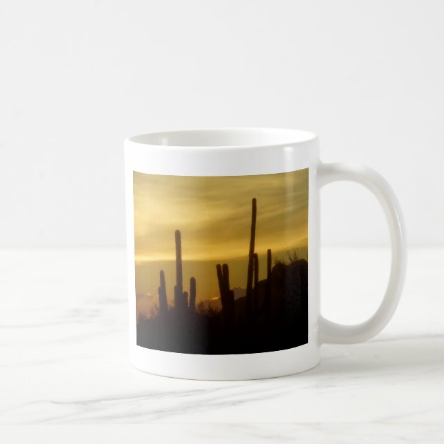 Desert Eveing Coffee Mug (Right)