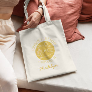 Desert Final Fiesta Bachelorette Tote Bag