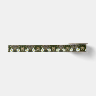 Desert Flowers Satin Ribbon