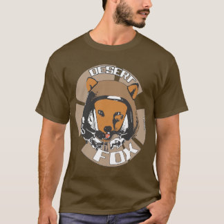 desert fox T-Shirt