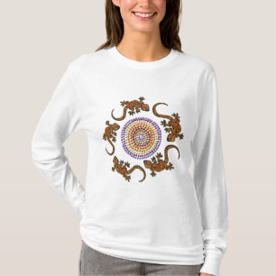 Desert Gecko Animal-lover's Shirt