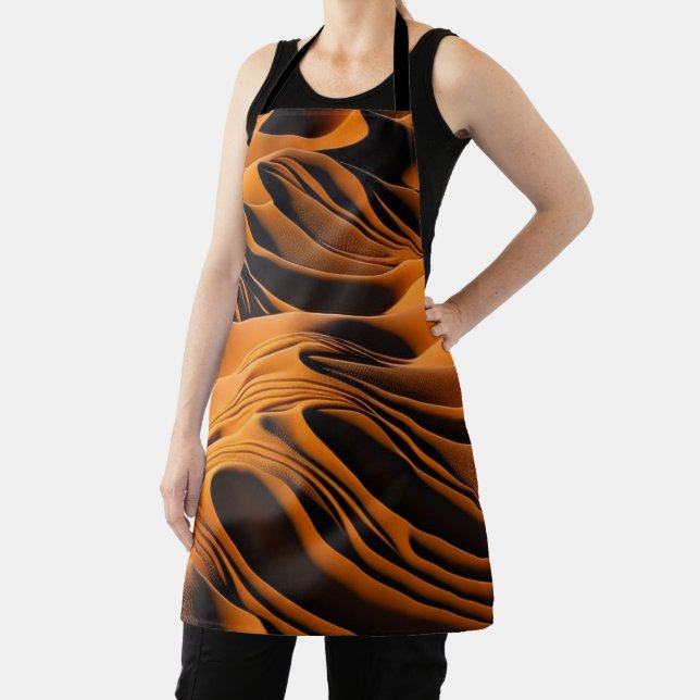 Desert Harmony Apron (Insitu)