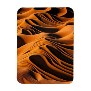 Desert Harmony Magnet