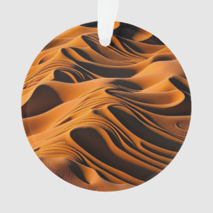 Desert Harmony Ornament