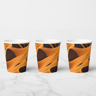 Desert Harmony Paper Cups