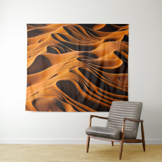 Desert Harmony Tapestry