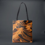 Desert Harmony Tote Bag<br><div class="desc">Immerse yourself in the serene beauty of Desert Harmony, where golden sand dunes flow in gentle, undulating curves. Rich orange tones are enhanced by soft light and shadow, creating a dynamic yet tranquil visual rhythm. This captivating landscape brings warmth and elegance to any interior with its natural patterns and soothing...</div>