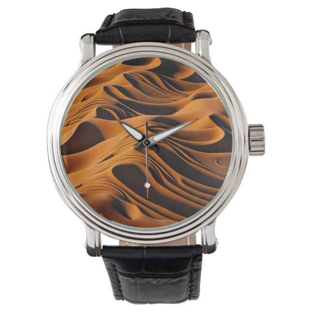 Desert Harmony Watch (Front)