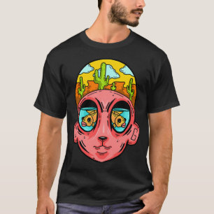 desert head T-Shirt