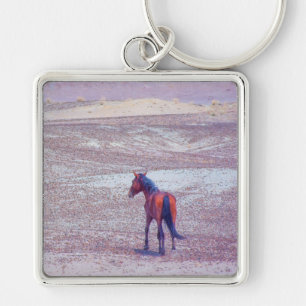 Desert Horse P8640 Key Ring