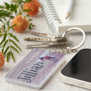 Desert Horse P8640 Key Ring