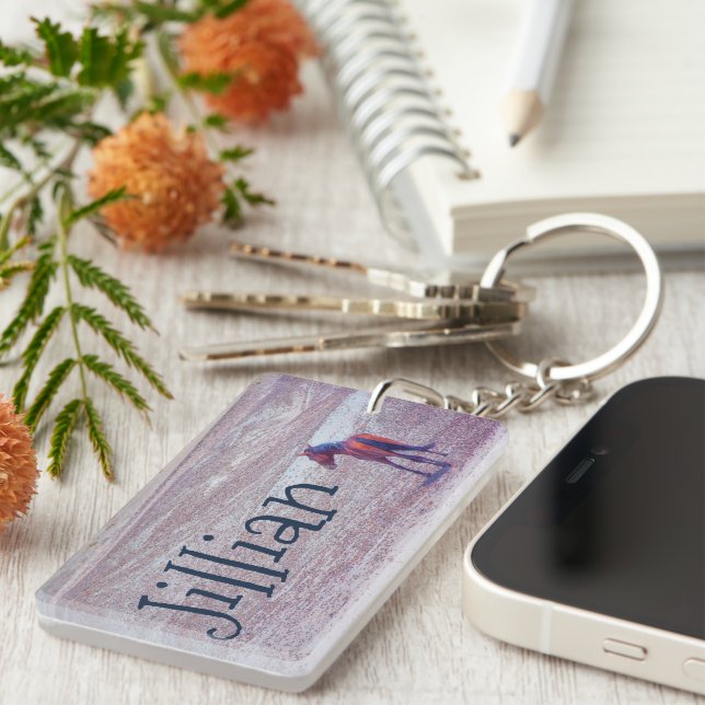 Desert Horse P8640 Key Ring (Front Right)