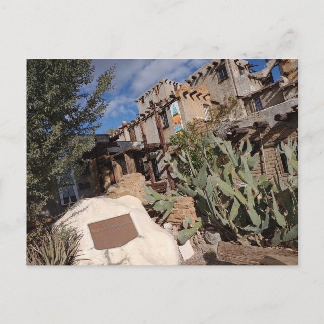 DESERT HOT SPRINGS #1 POSTCARD (Front)