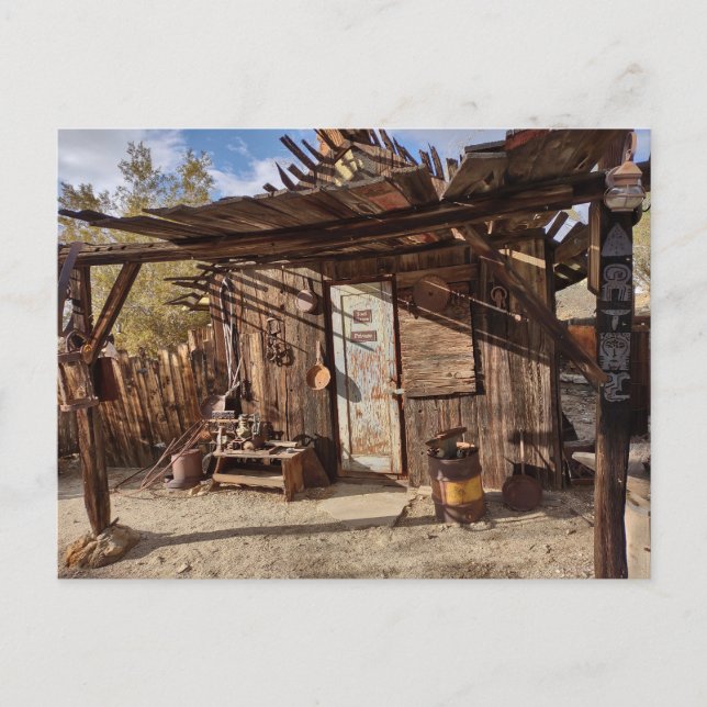 DESERT HOT SPRINGS #2 POSTCARD (Front)