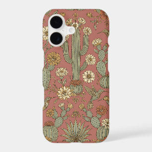 Desert Hummingbird Slim Fit Case