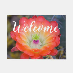 Desert in Bloom Doormat
