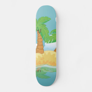 Desert Island Skateboard