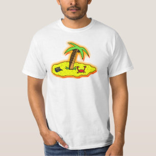 Desert Island T-shirt