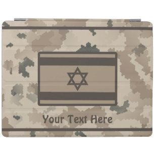 Desert Israeli Flag iPad Smart Cover