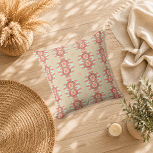 Desert Jewel Cushion