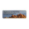 Desert Landscape address labels
