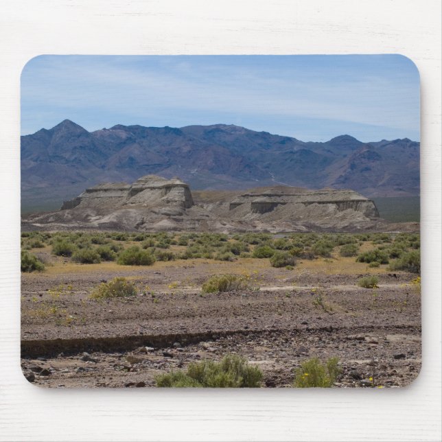 Desert Landscape Mouse Mat (Front)