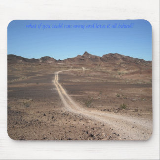 Desert Landscape Mousepad