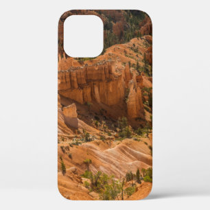 Desert landscape of Bryce Canyon National Park wit iPhone 12 Case