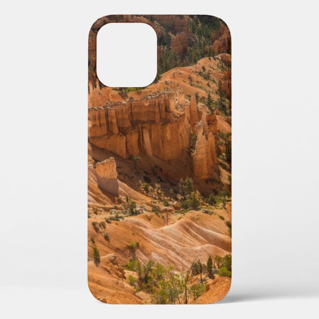 Desert landscape of Bryce Canyon National Park wit Case-Mate iPhone Case (Back)